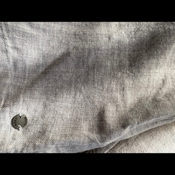 Roxy • Boho Embroidered Blouse - Picture 8 of 10